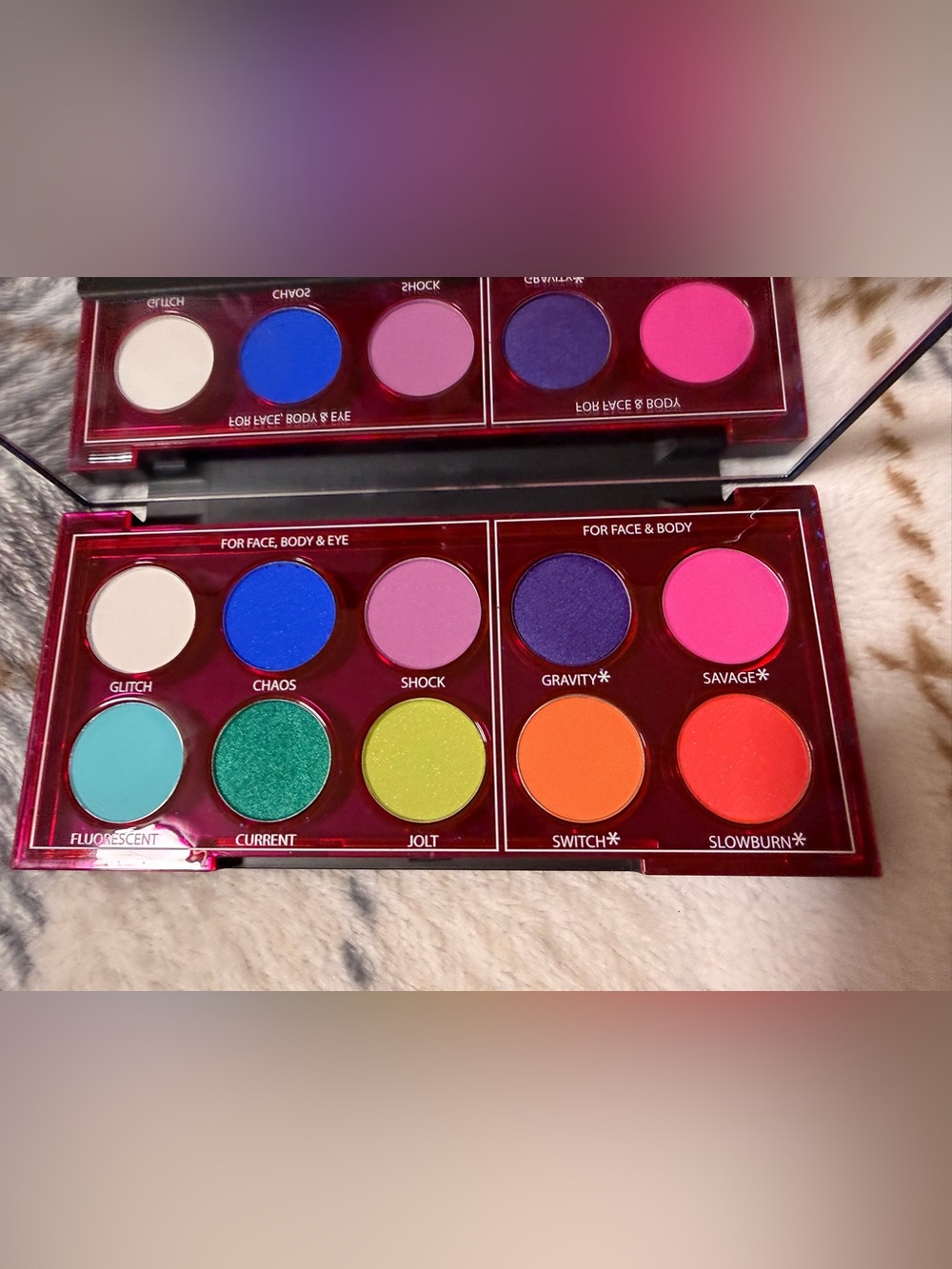 Urban Decay Wired Palette